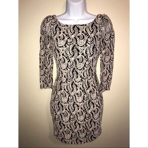Gianni Bini Lace Mini Dress